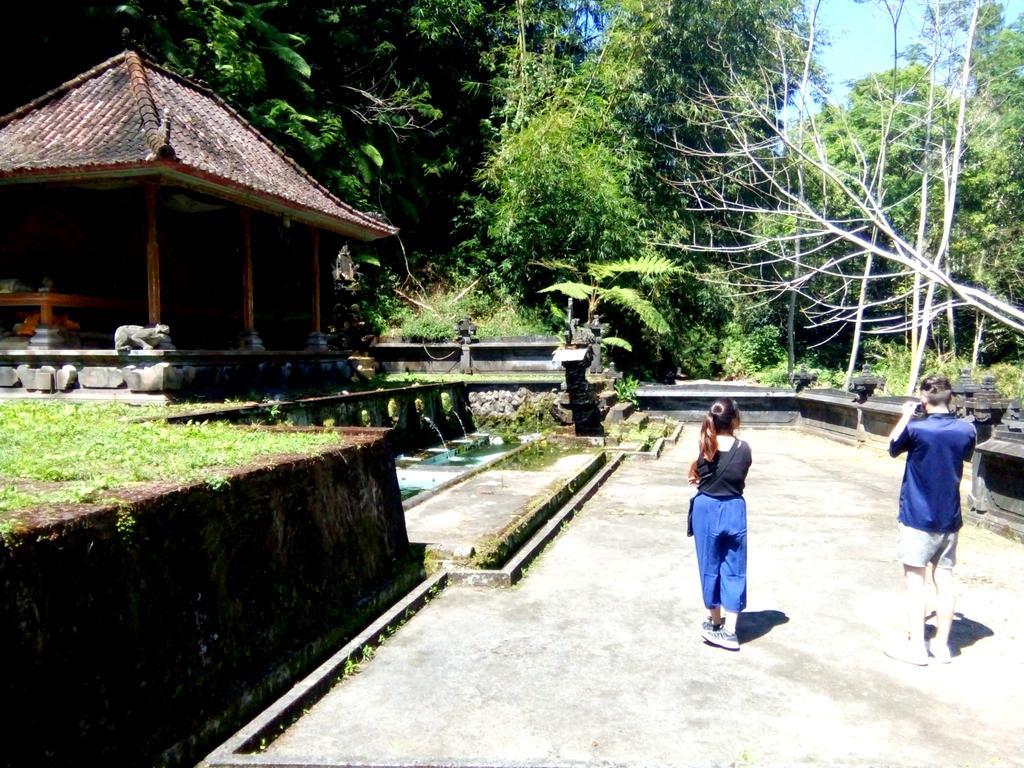 Rest Area 88 Guest House Tejakula Exterior foto