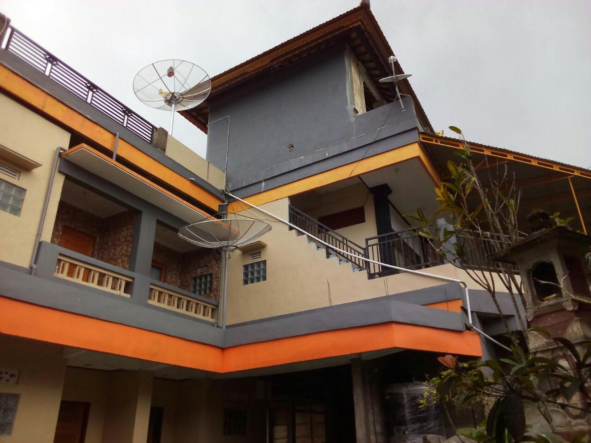 Rest Area 88 Guest House Tejakula Exterior foto